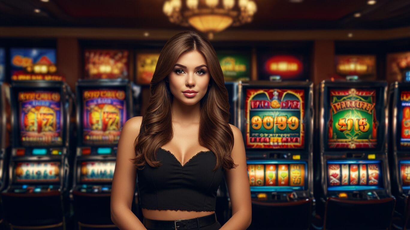 AI99 Casino slot games including classic slots, video slots, and progressive jackpots offering fun and big wins.