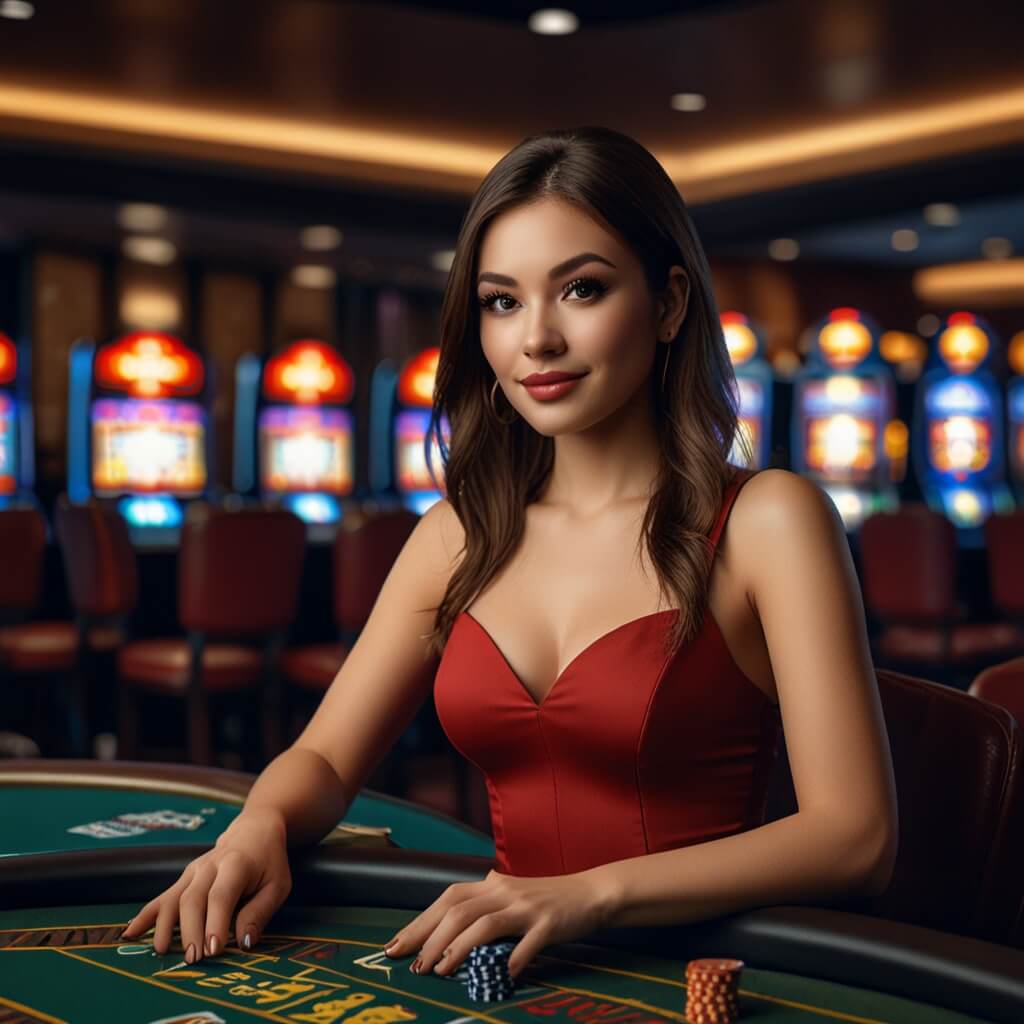 AI99 Casino live casino games with real dealers, HD streaming, and interactive chat for an authentic gaming experience.