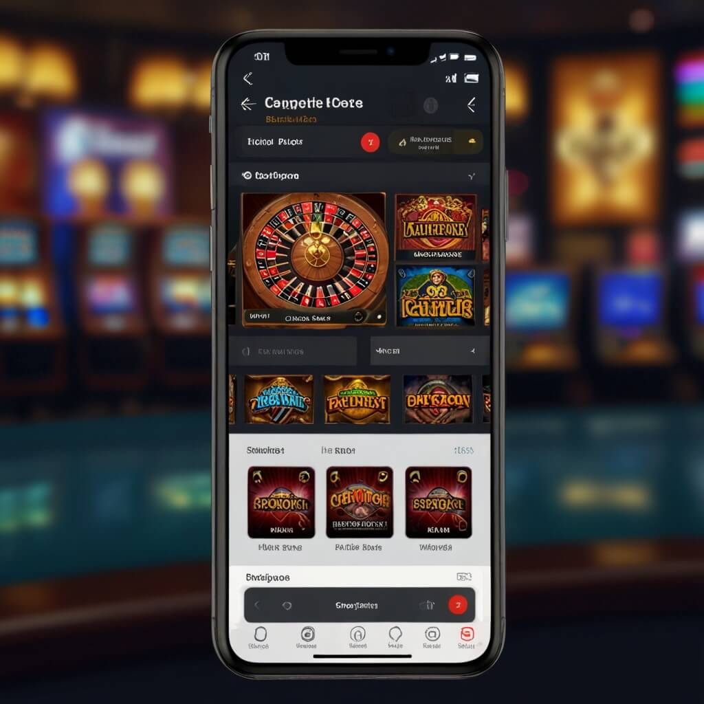 AI99 Casino app on Android and iOS devices for easy mobile gaming and account access.