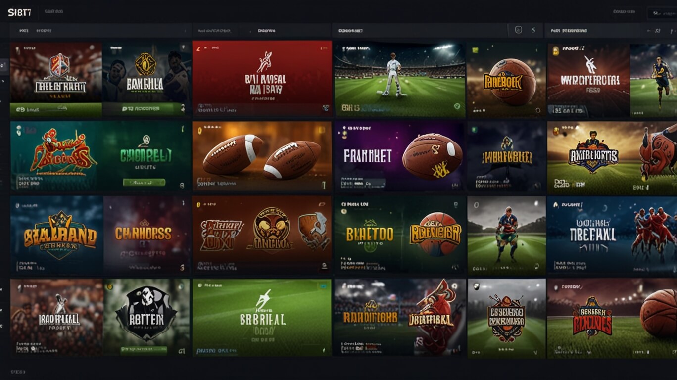 AI99 Bet offers betting on football, cricket, basketball, tennis, and eSports with various betting options.